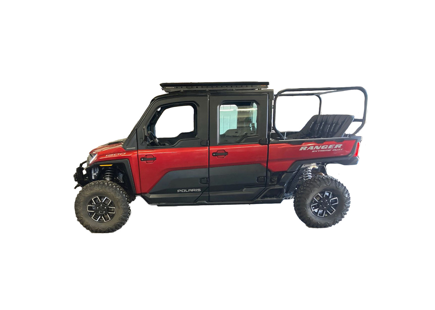 Ranger 1500 XD Rear Seat and Roll Cage Kit (2024-2025)