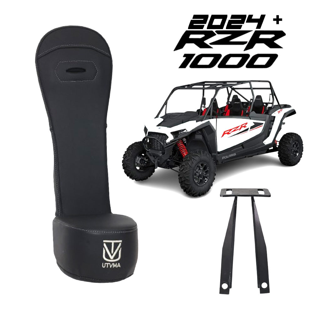 2024+ RZR 1000 FRONT Bump Seat *NEW PRODUCT READY TO SHIP*