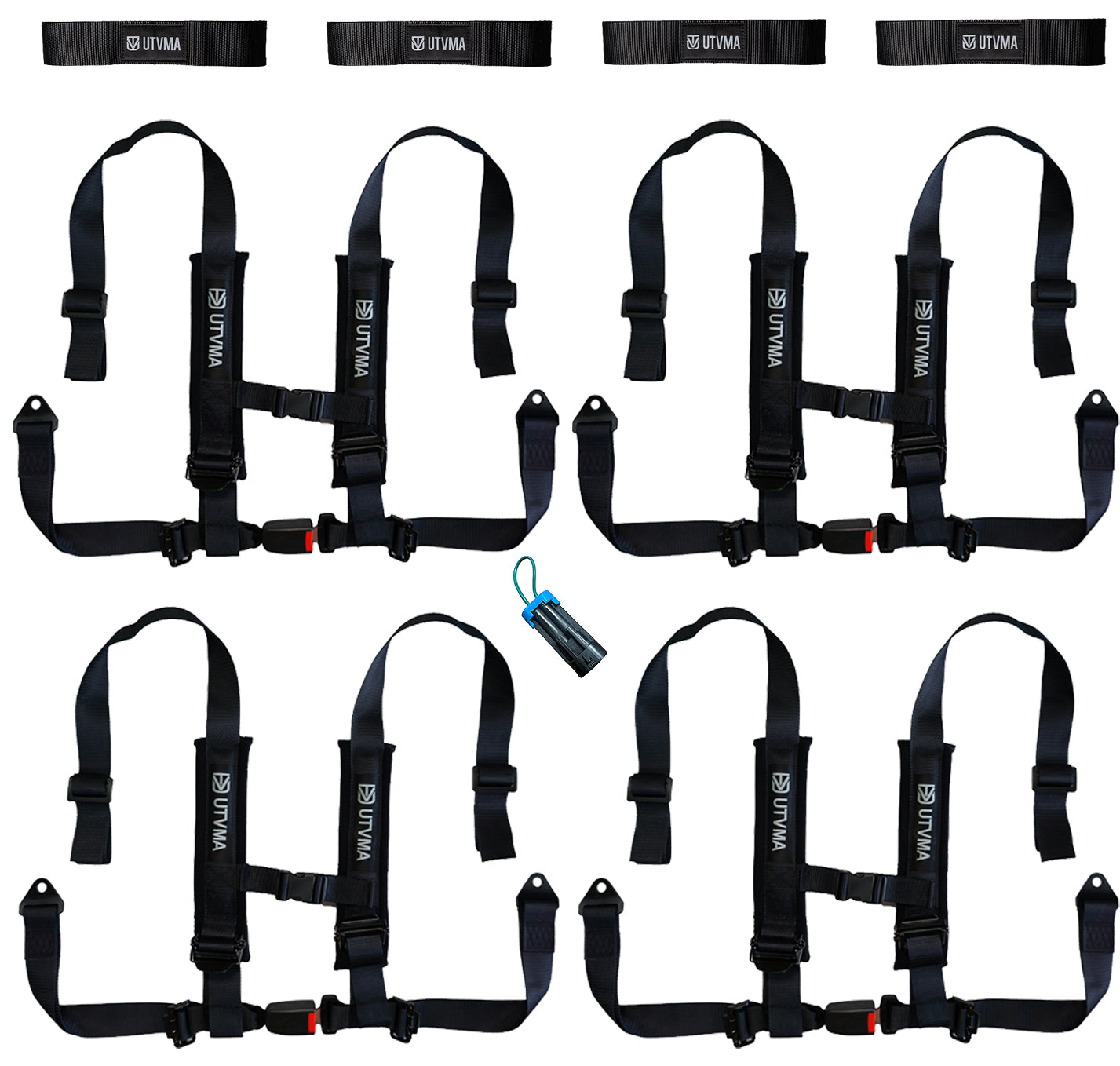 RZR PRO Harness Kit (2020-2024)