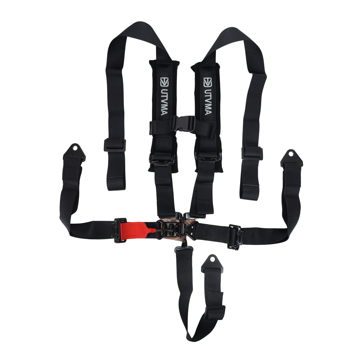 2-inch 5-point Harness with Off Road Buckle