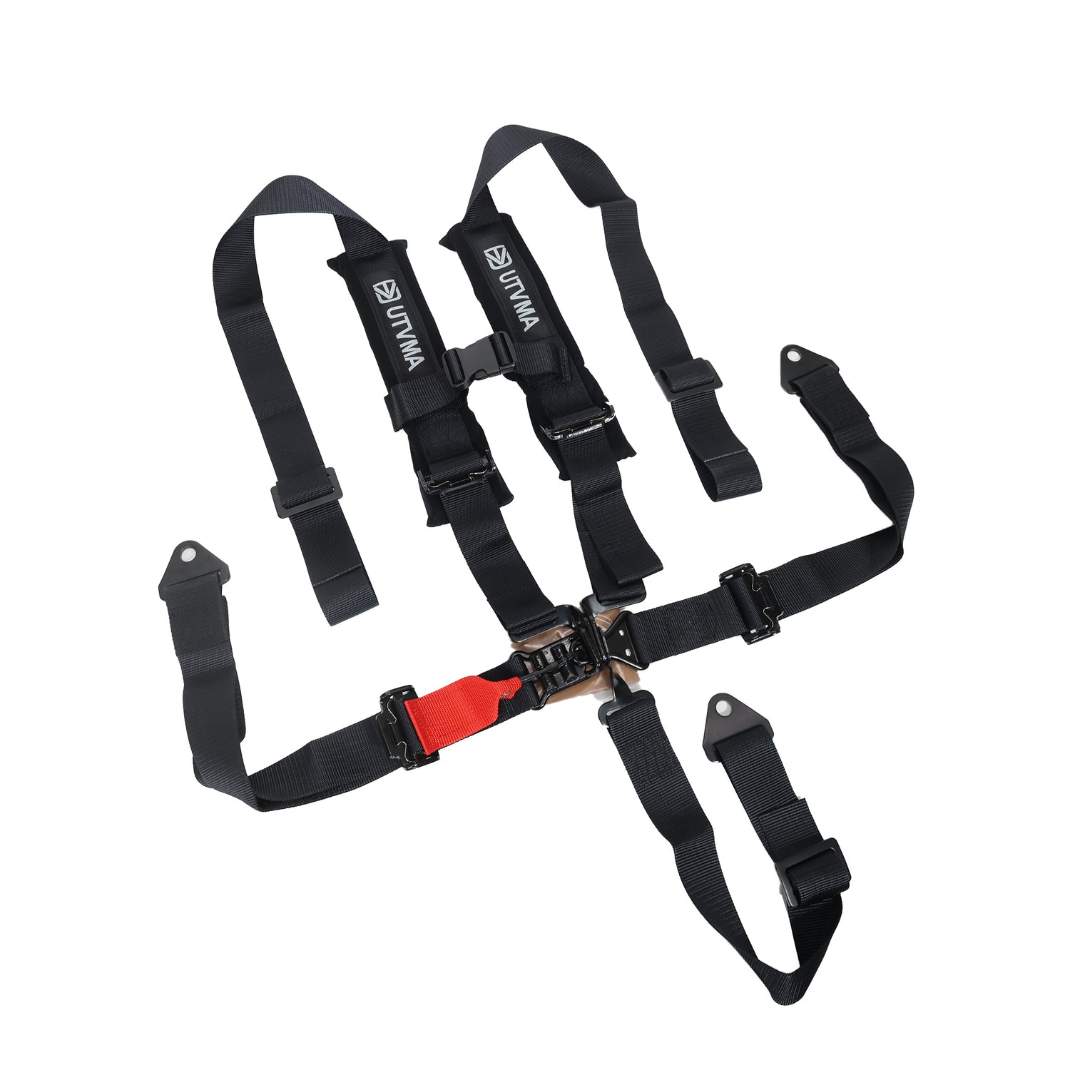 2-inch 5-point Harness with Off Road Buckle