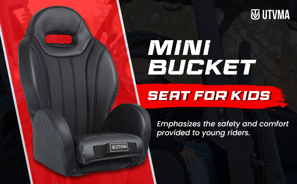 Mini Bucket Seat