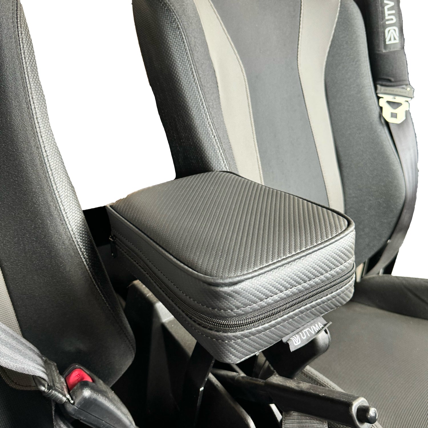 UTVMA Honda Talon 2 Armrest with Bracket (2019-2024)