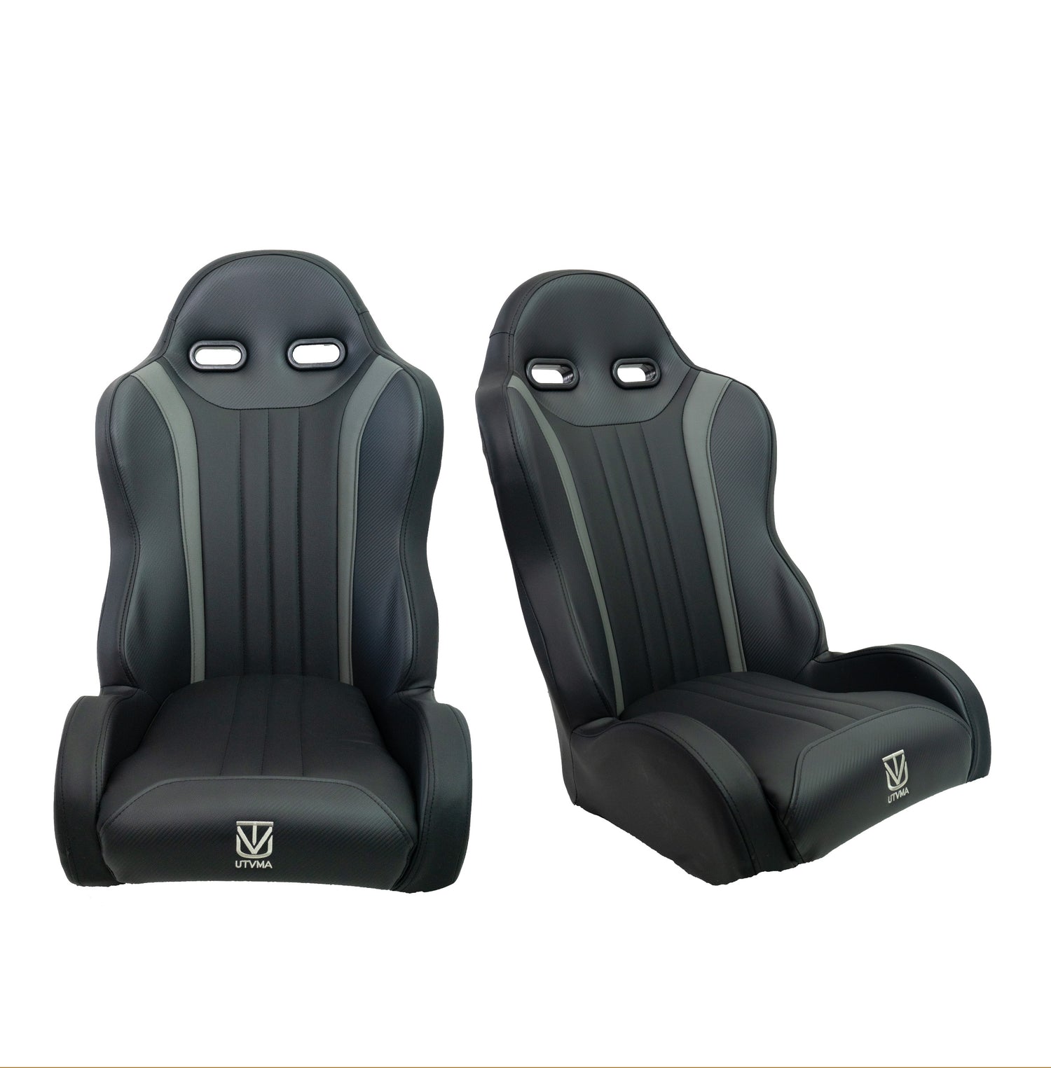 RZR 570 Front Suspension Bucket Seats Set of 2