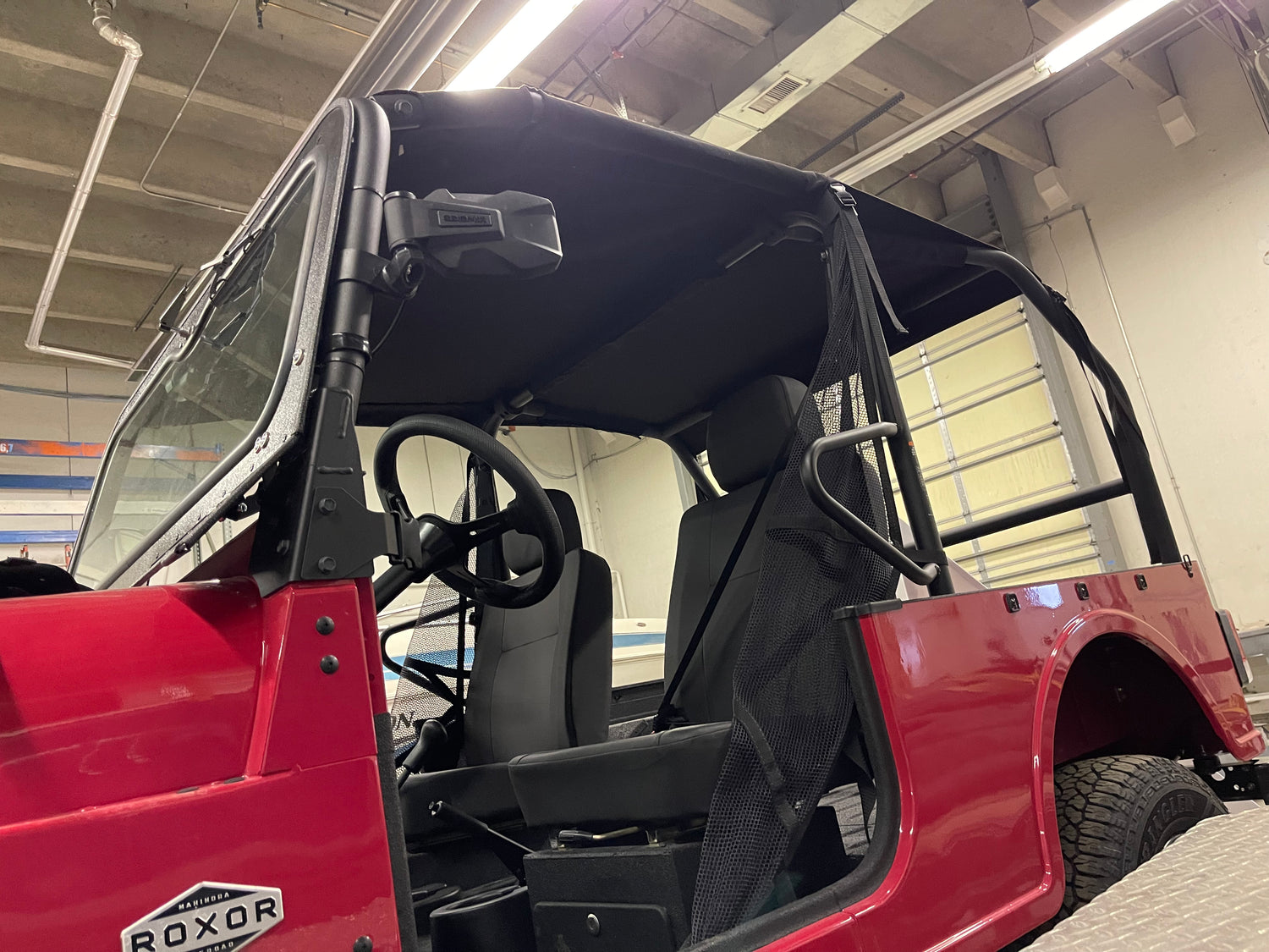 Roxor Full Soft Top (2018-2024)