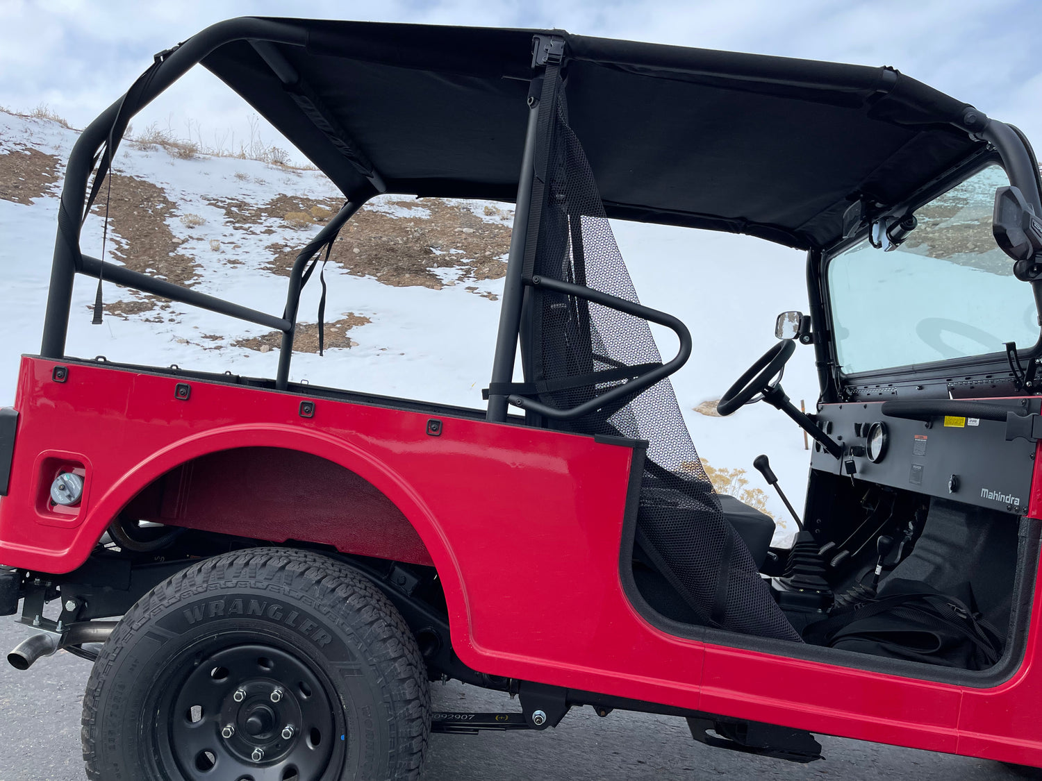 Roxor Full Soft Top (2018-2024)