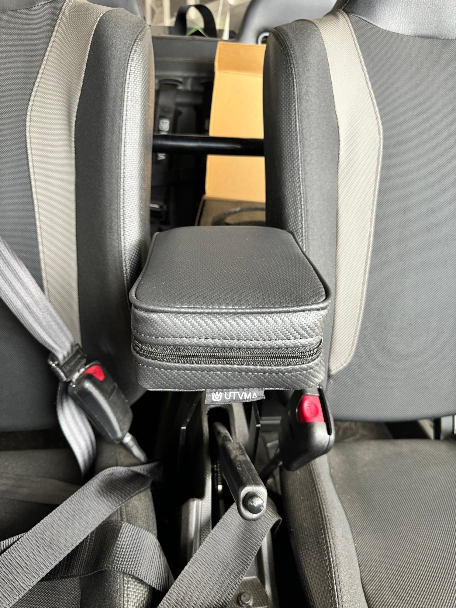 UTVMA Honda Talon 2 Armrest with Bracket (2019-2024)