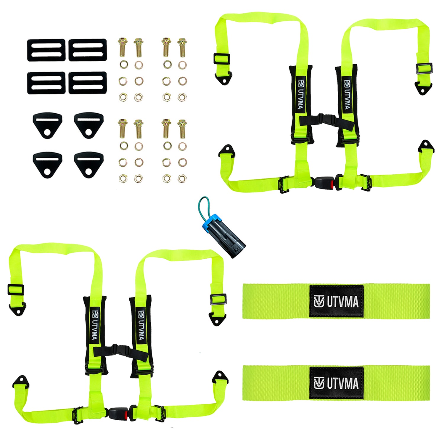 Honda Talon Harness Kit (2019-2024)