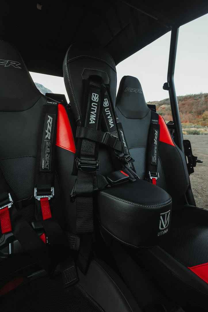 2024+ RZR 1000 FRONT Bump Seat *NEW PRODUCT READY TO SHIP*