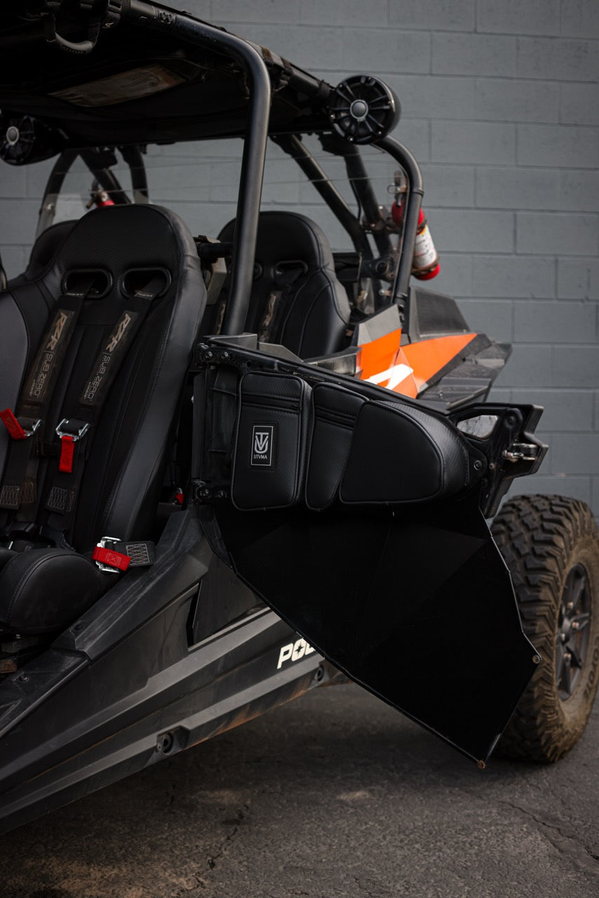 RZR 900 Front Door Bag Set (2014-2025)