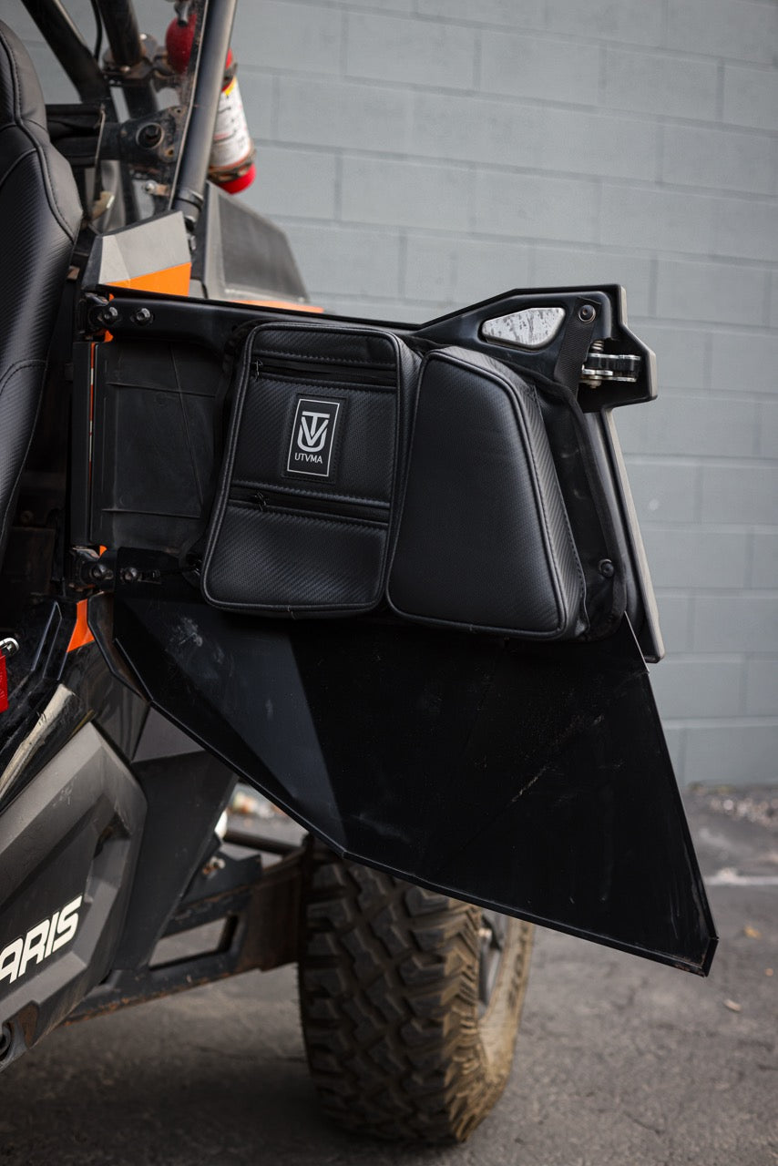 RZR 900 Rear Door Bag Set (2015-2025)