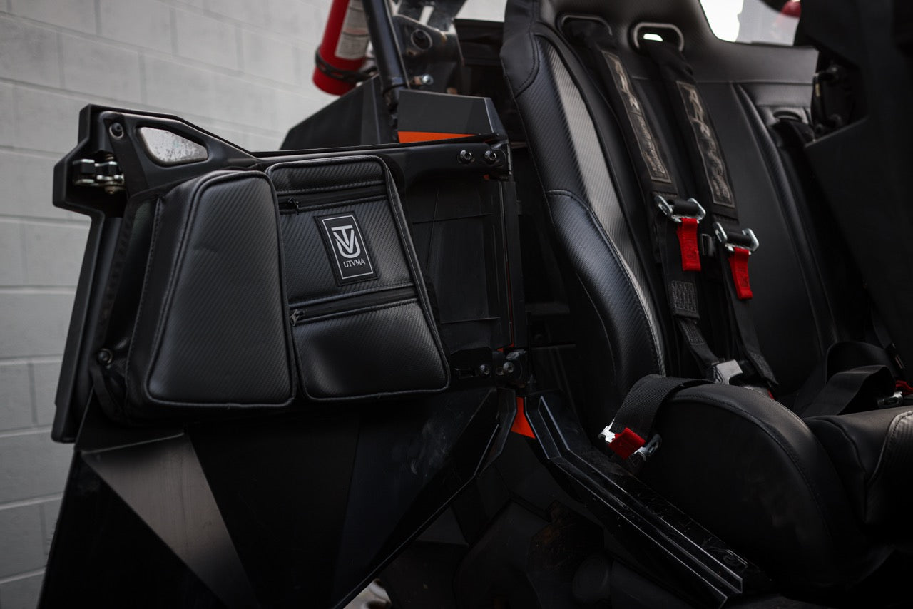 RZR 900 Rear Door Bag Set (2015-2025)