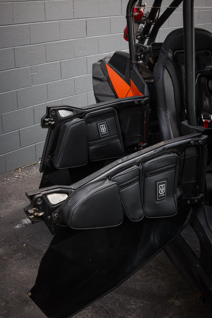 RZR 900 Rear Door Bag Set (2015-2025)