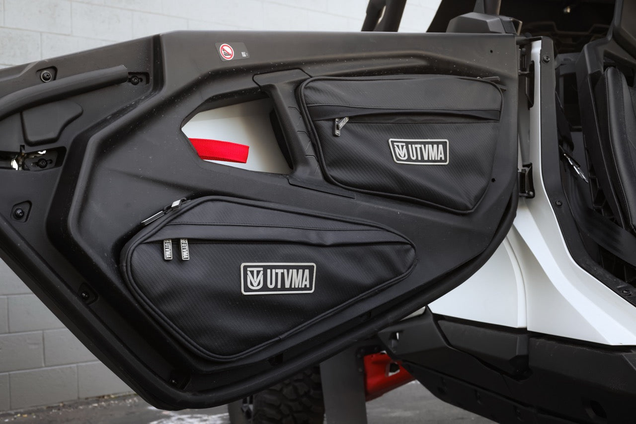 Can-Am Maverick R Upper Front Door Bag (2024-2025)