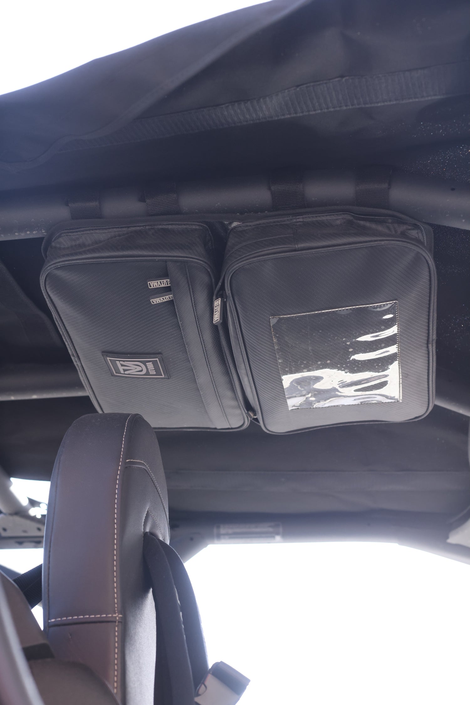 Can-Am Maverick R Roof Bag (2024-2025)