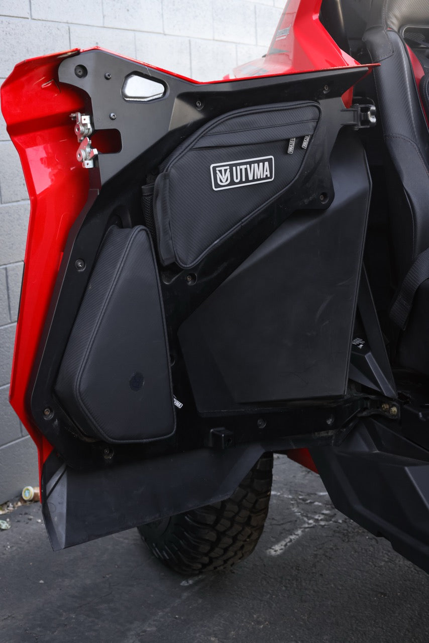 RZR Pro/R/Turbo R Rear Door Bag Set (2020-2025)