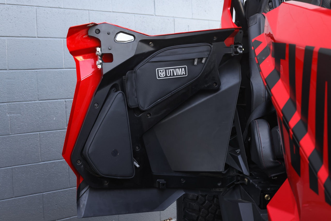 RZR Pro/R/Turbo R Rear Door Bag Set (2020-2025)