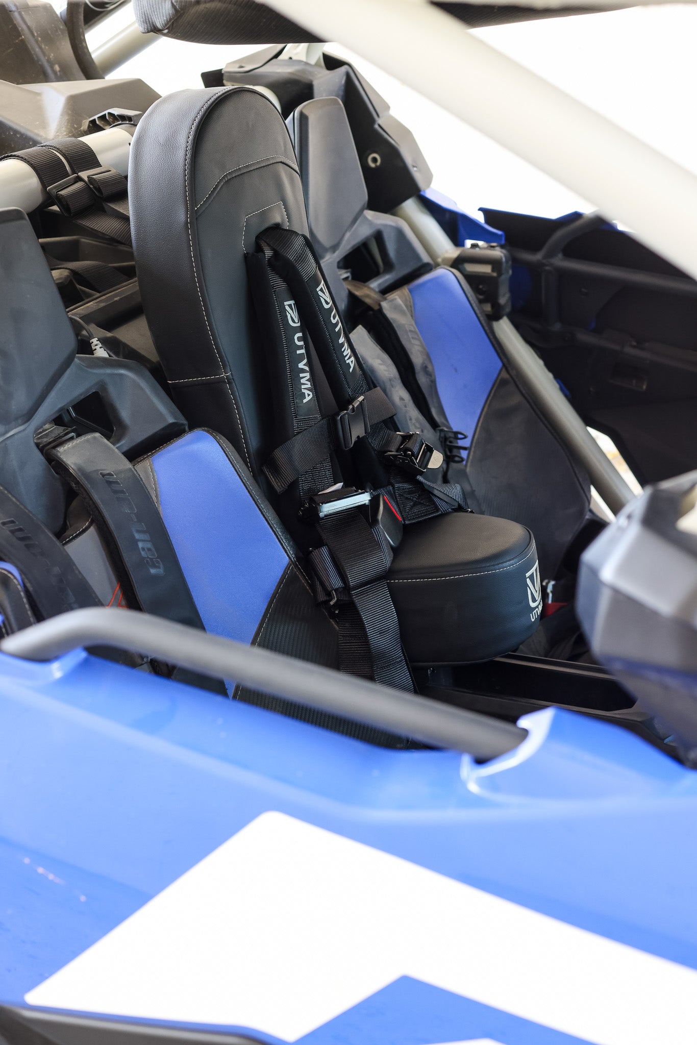 Maverick X3 Max Bump Seat (2017-2025)