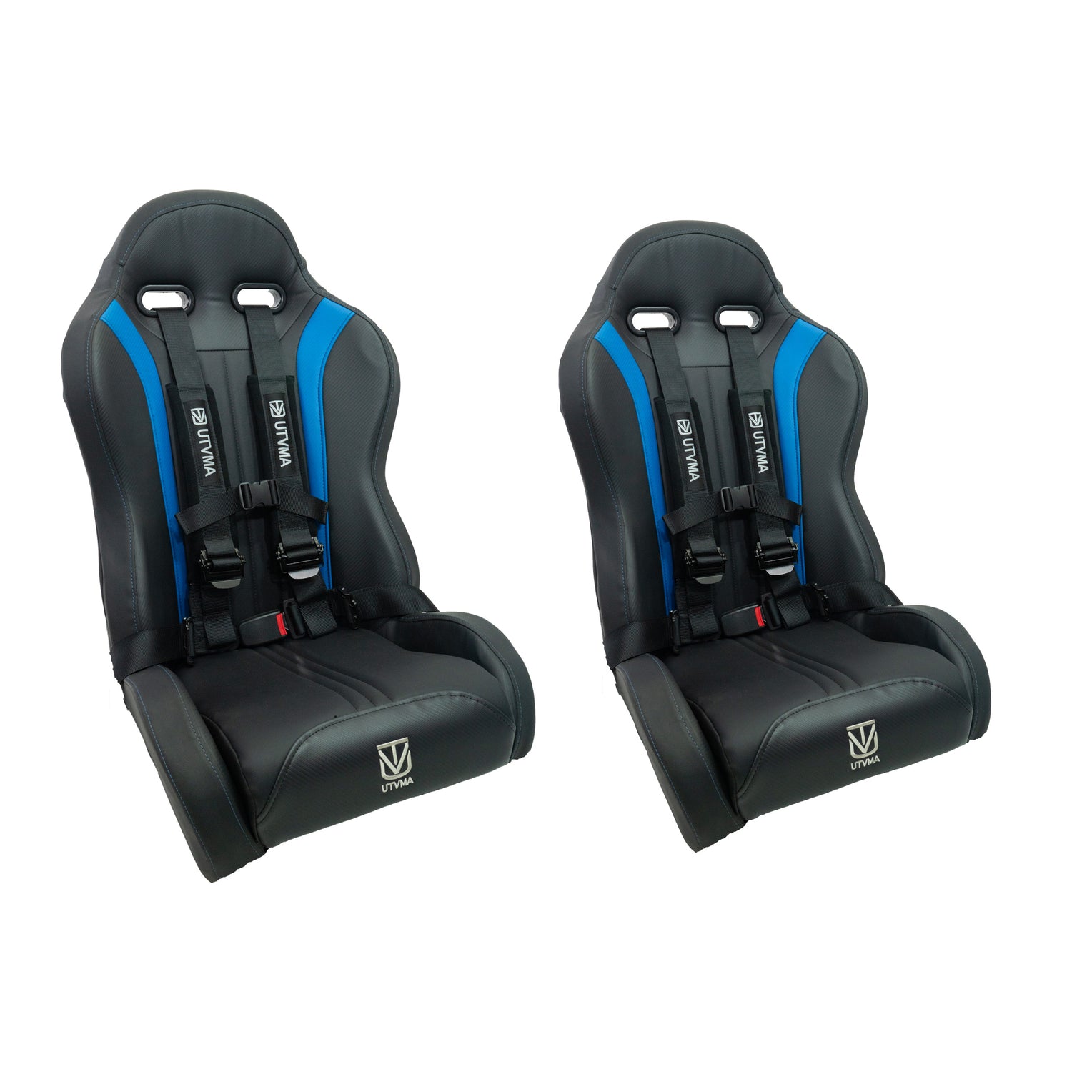 RZR 570 Front Suspension Bucket Seats Set of 2