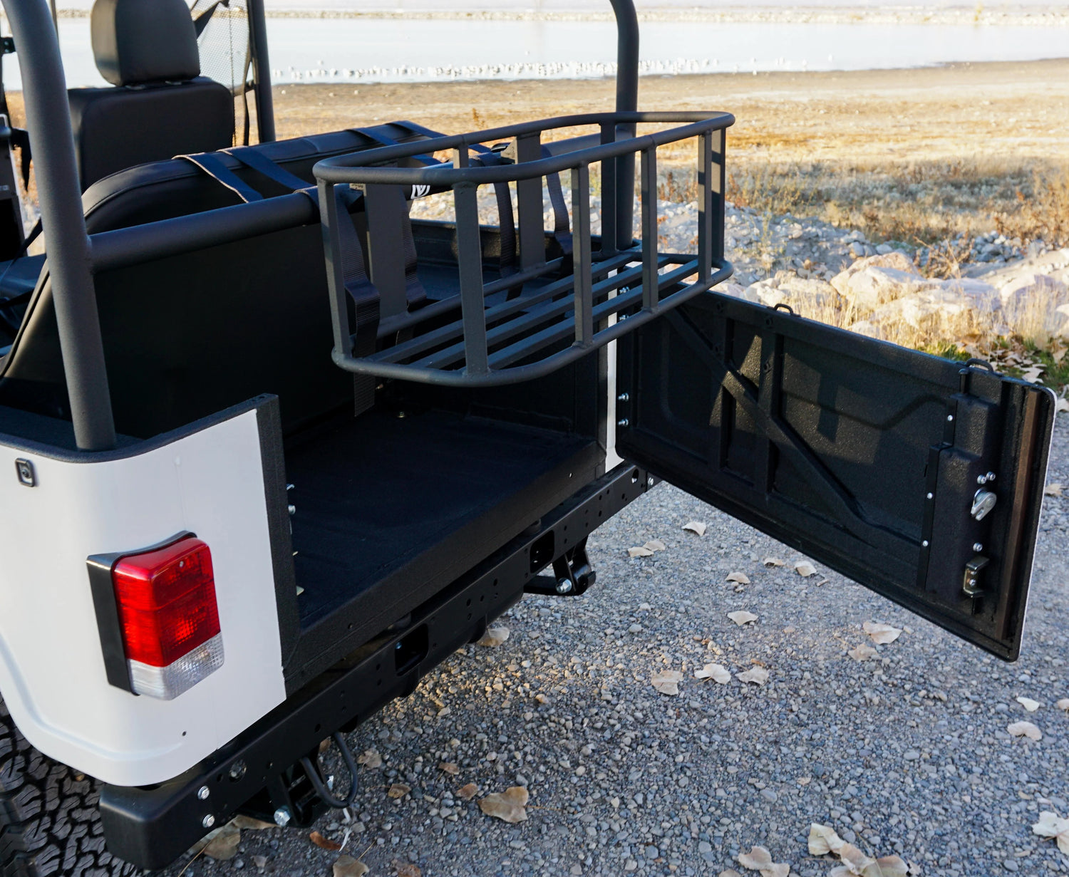 Roxor Cooler Rack (2018-2024)