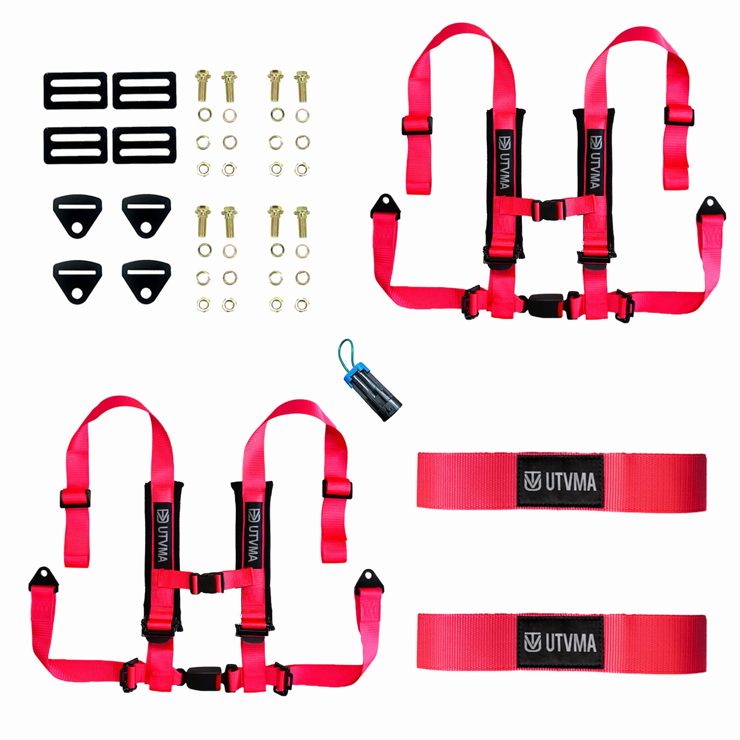 Honda Talon Harness Kit (2019-2024)