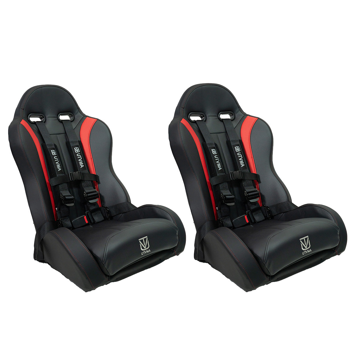 RZR 900 Front Bucket Seats Set of 2 (2011-2023)