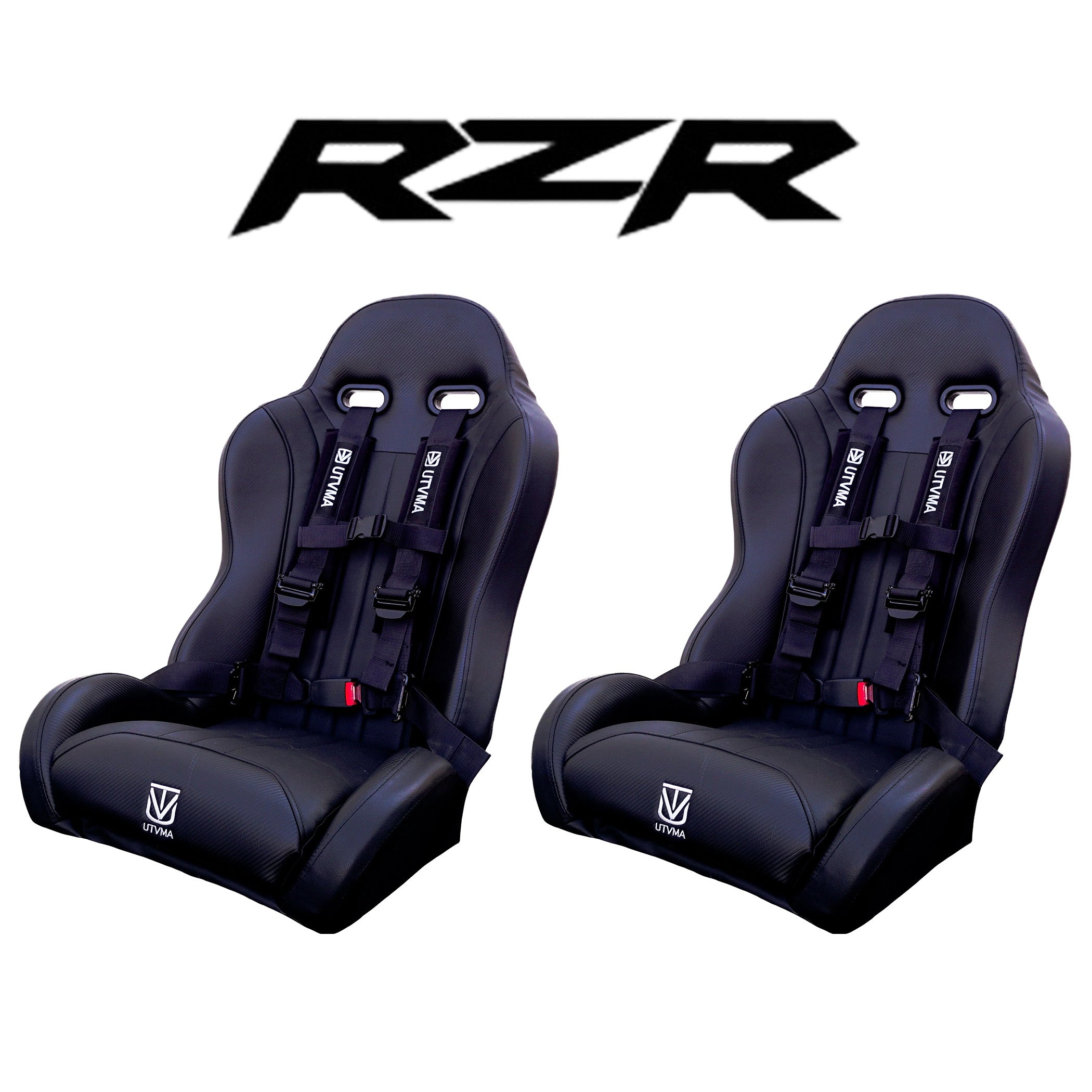 RZR 900 Front Bucket Seats Set of 2 2011 2023 UTV Accessories