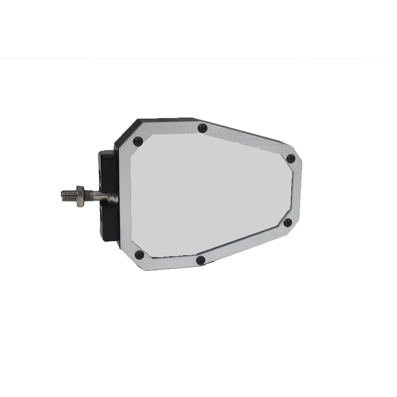 UTVMA Rearview and Sideview Mirror Kit