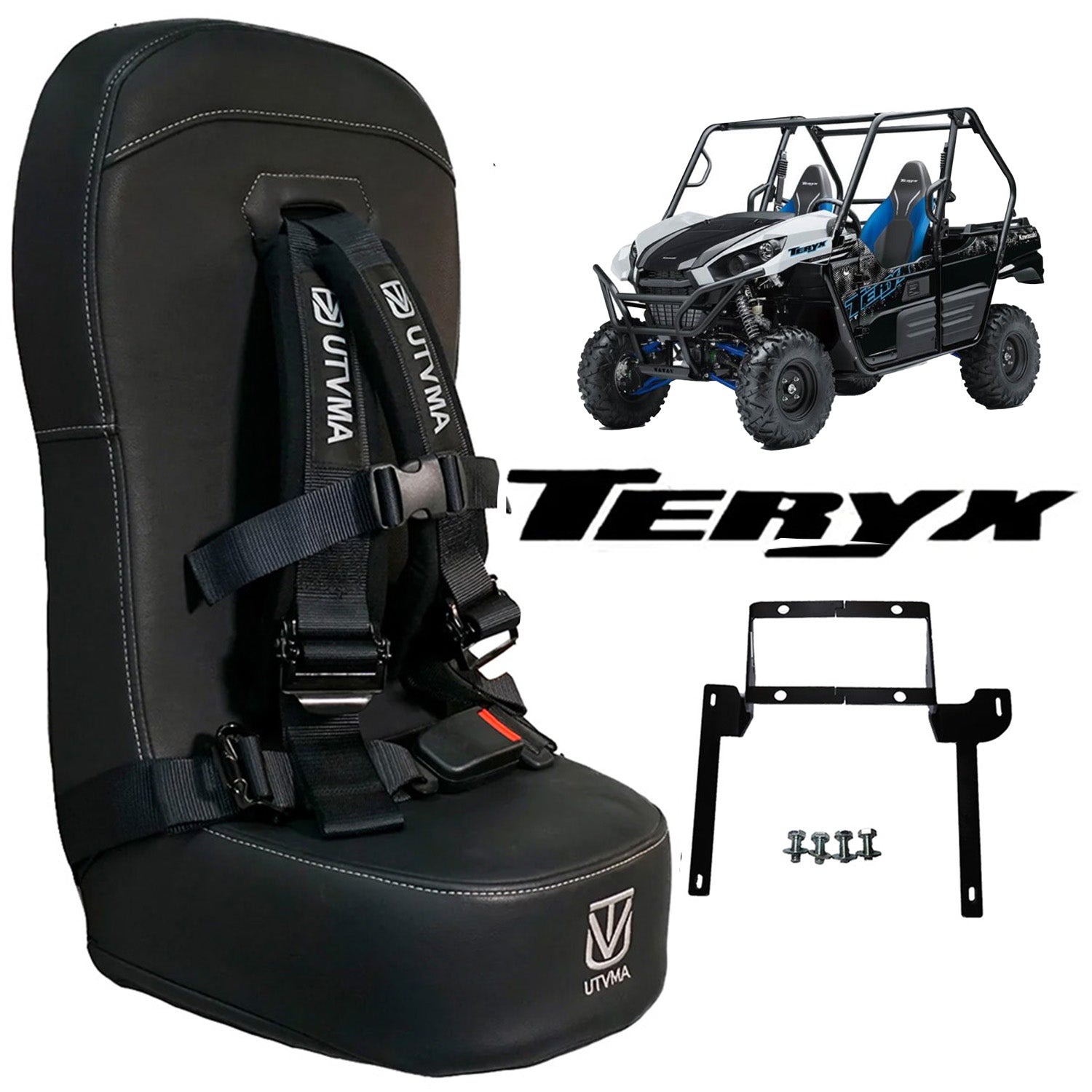 Teryx 2 Bump Seat (2014-2024)