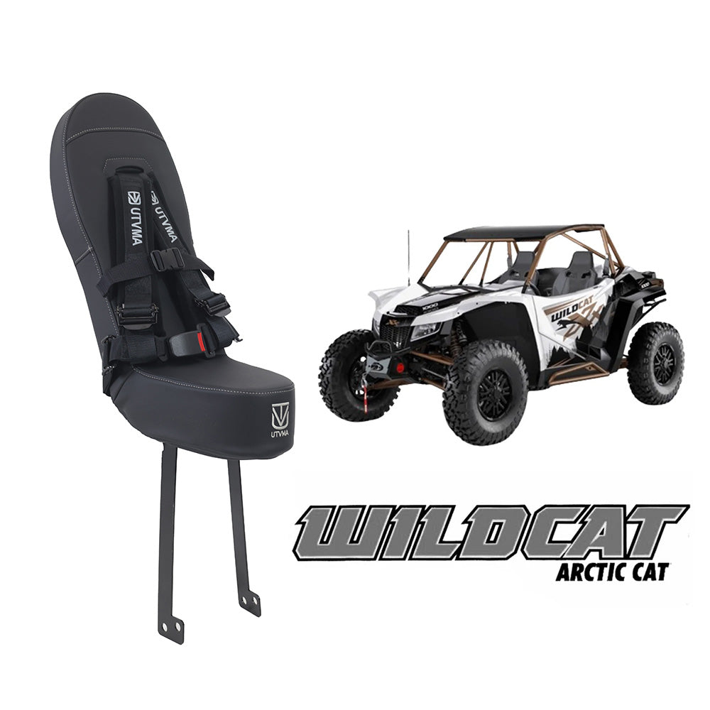 Wildcat 1000 2 Seater Bump Seat (2012-2020)