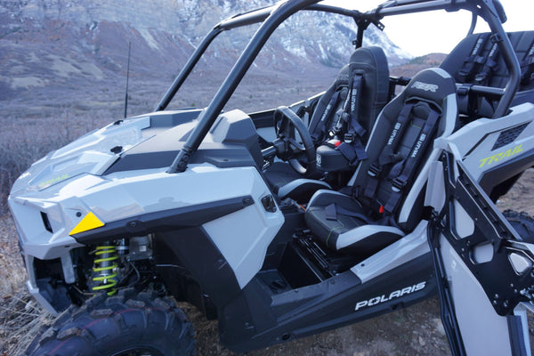 RZR 900/Trail Bump Seat (2015-2024)