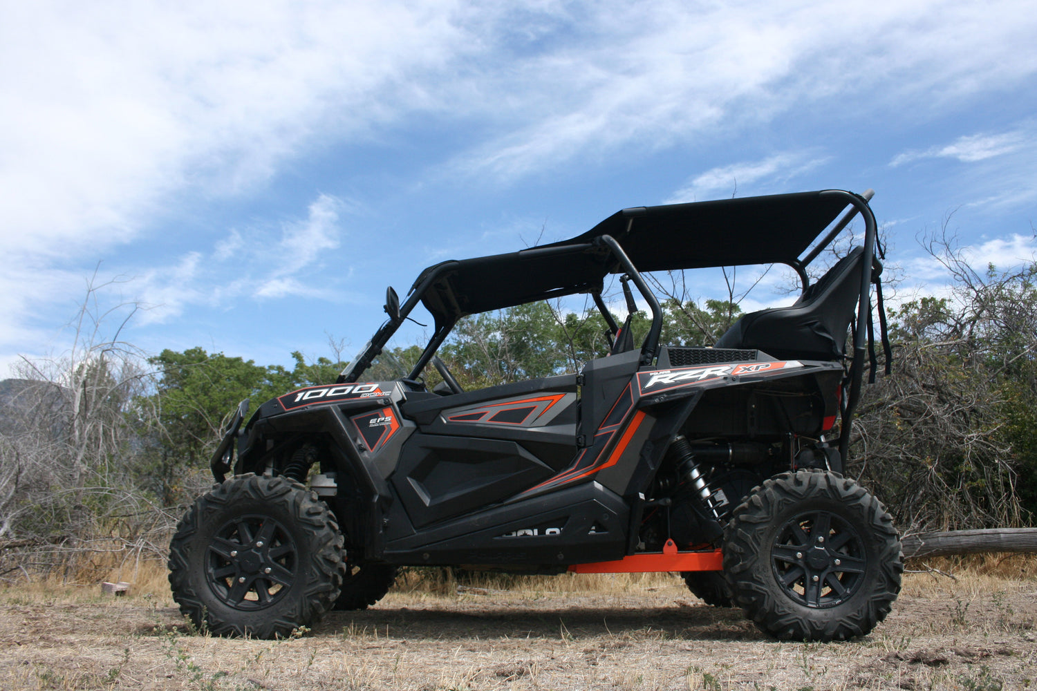 RZR 1000 Full Soft Top