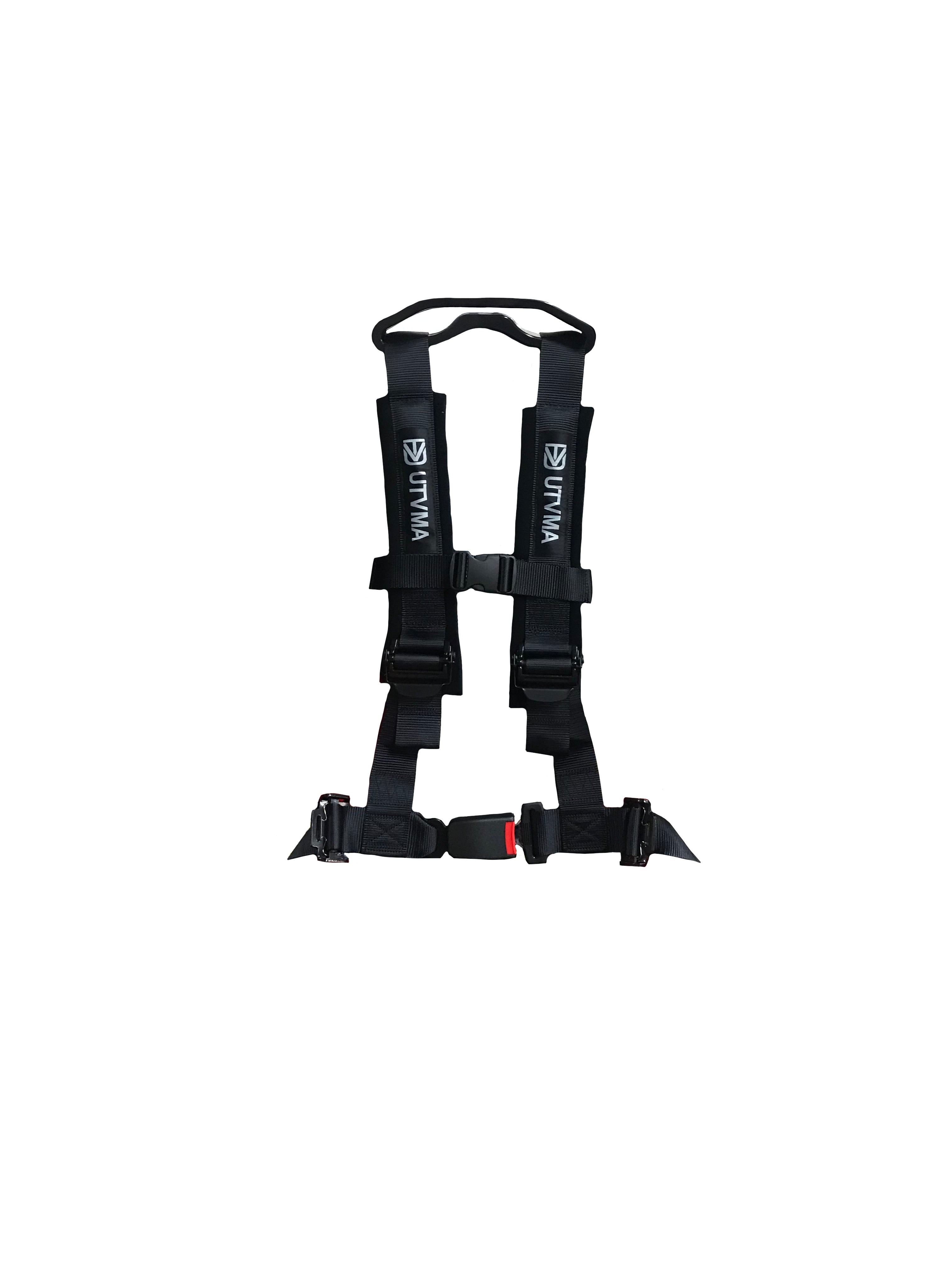 Harness with seat best sale